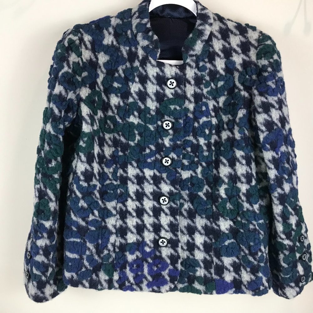 Unbranded, Custom made Wool Women's Jacket